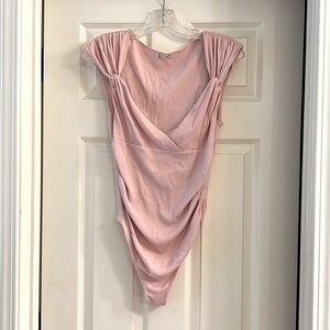 Free People Bodysuit